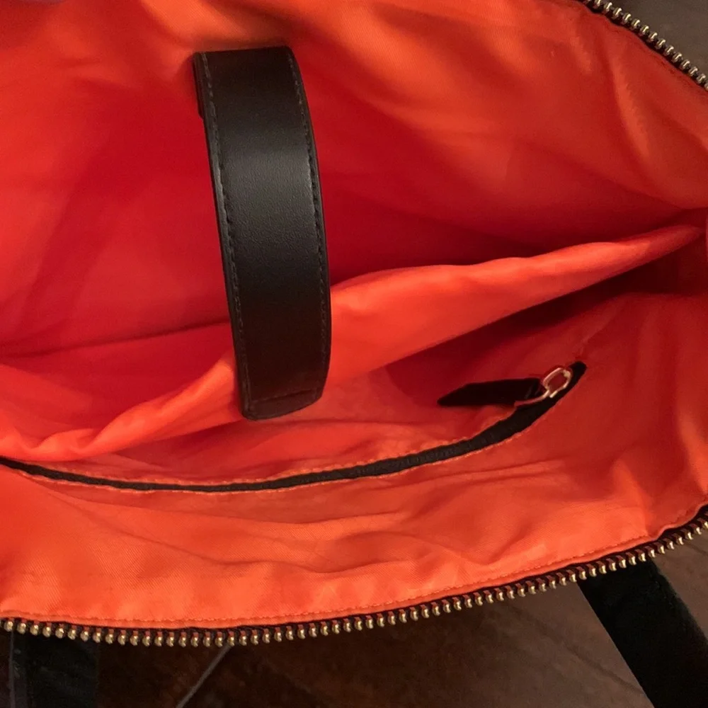 TARGUS California Computer Backpack in Black EUC